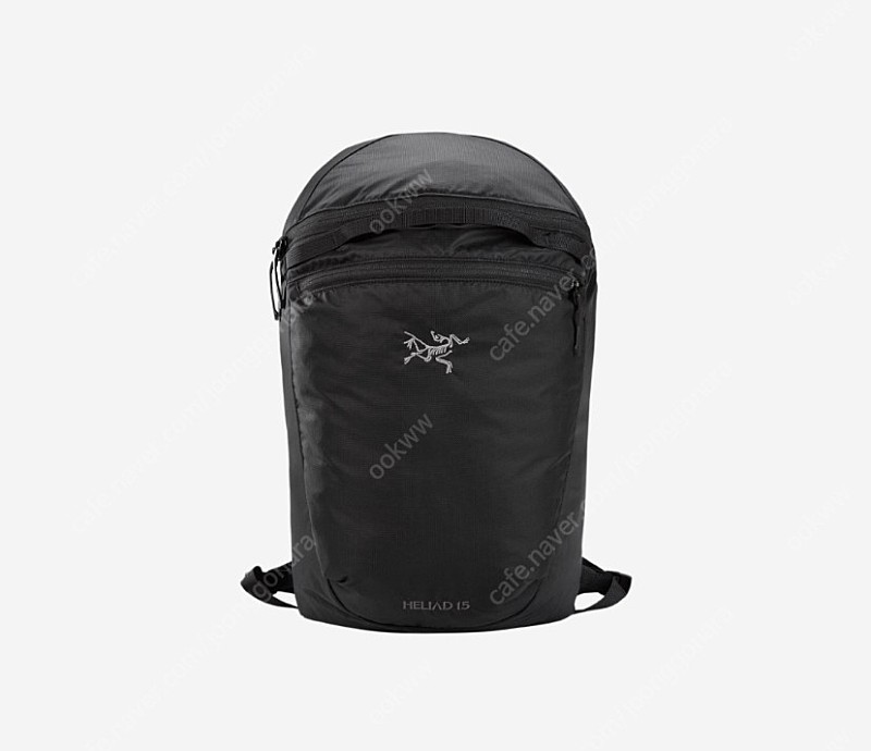 Arcteryx 아크테릭스 헬리아드15 블랙 백팩 새상품