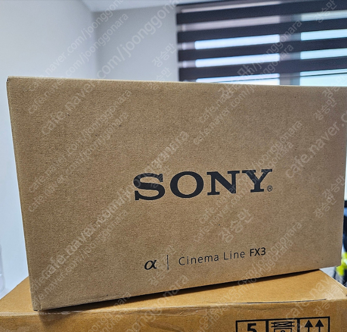 SONY FX3 (미개봉) 24년 5월제조