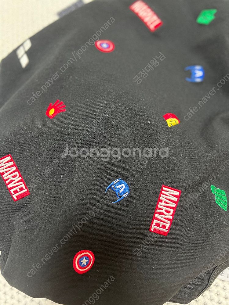 아레나 마블 원피스 수영복 95-100(xl)--5