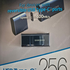 삼성 USB 256 C타입 MUF-256DA