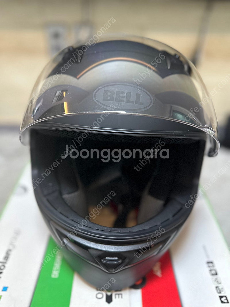 벨 BELL 퀄리파이어 무광 오토바이헬멧--0