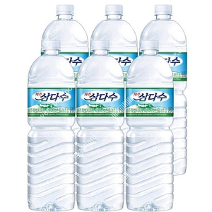 제주 삼다수 생수 2L 12병 9500원