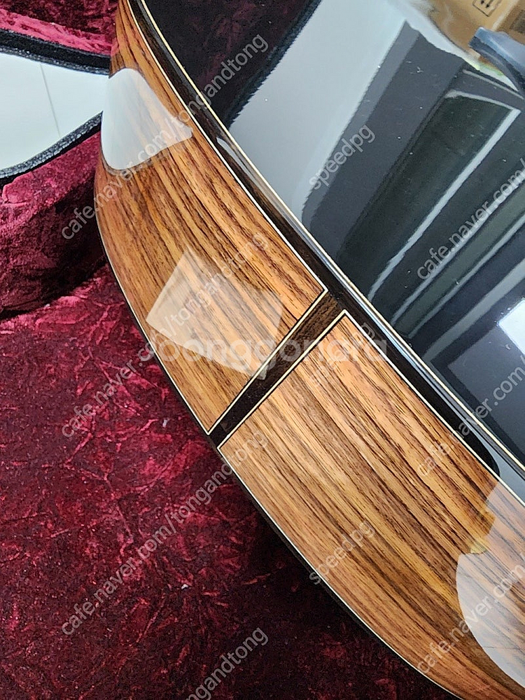 젬므 루시어 통기타 (캐나다 루시어) 250만원--6