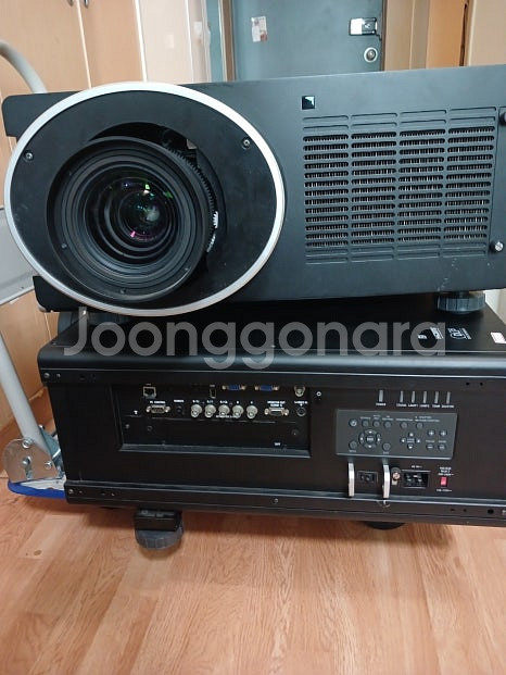 파나소닉 PT-DW10000E 중고빔프로젝터 10000...--9