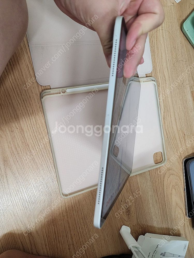 아이패드프로4 12.9인치 128기가 와이파이 + 애플...--5
