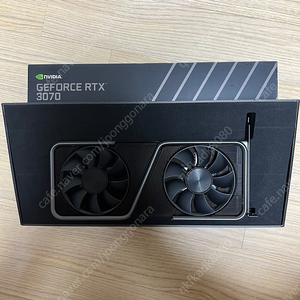 RTX3070FE 판매합니다.