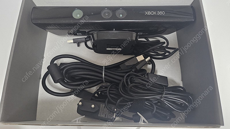 [상태최상] Xbox 360 Kinect Sensor 엑스박스 360 키넥트 센서