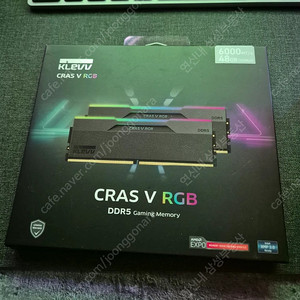 klevv ddr5-6000 48gb argb