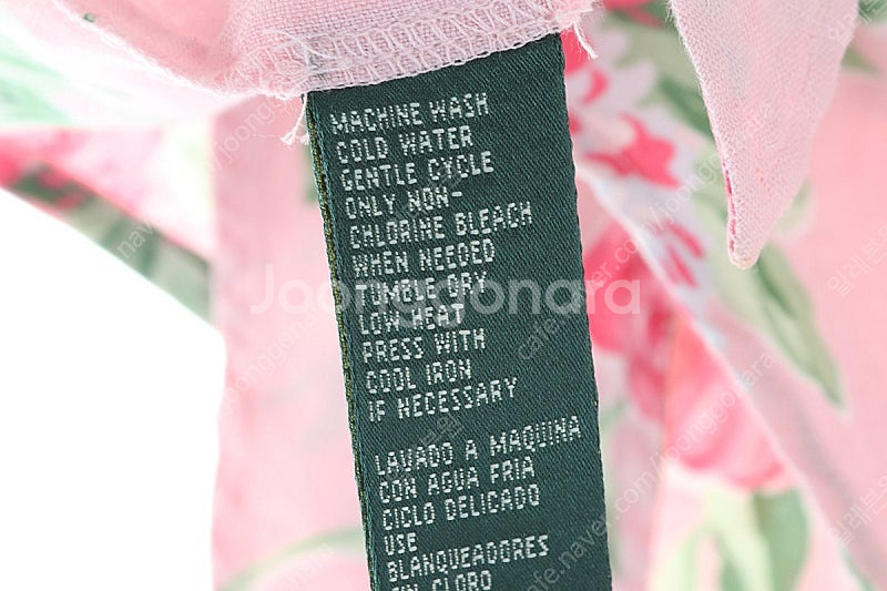 W(2XL) 폴로 랄프로렌 반팔셔츠 남방 빅사이즈 플라...--4