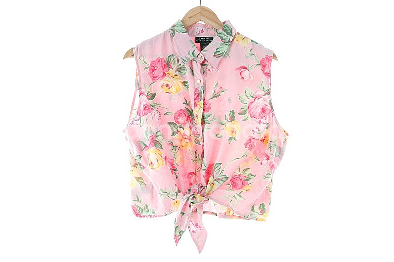 W(2XL) 폴로 랄프로렌 반팔셔츠 남방 빅사이즈 플라...--5