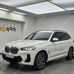 BMWX3 (G01) xDrive 20i M 스포츠중고차 할부 리스 카드 저신용자 전액할부 가능합니다