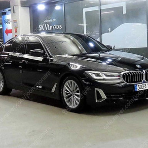 BMW5시리즈 (G30) 520i 럭셔리중고차 할부 리스 카드 저신용자 전액할부 가능합니다