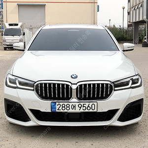 BMW5시리즈 (G30) 520i M 스포츠중고차 할부 리스 카드 저신용자 전액할부 가능합니다