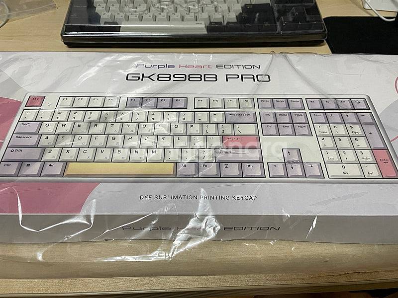 새제품 한무무 gk898b pro--0