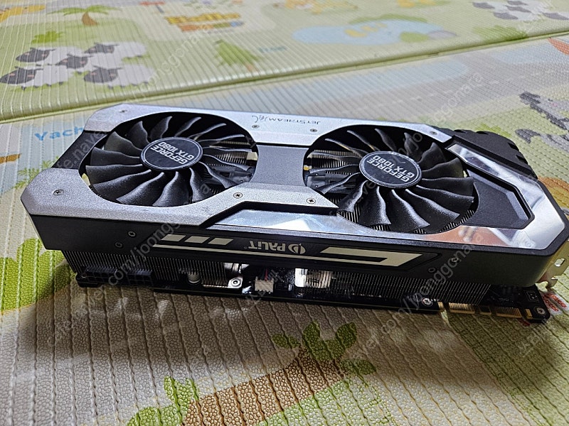 GTX1080 그래픽카드 팝니다.