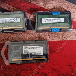 [노트북] DDR3 RAM 4G