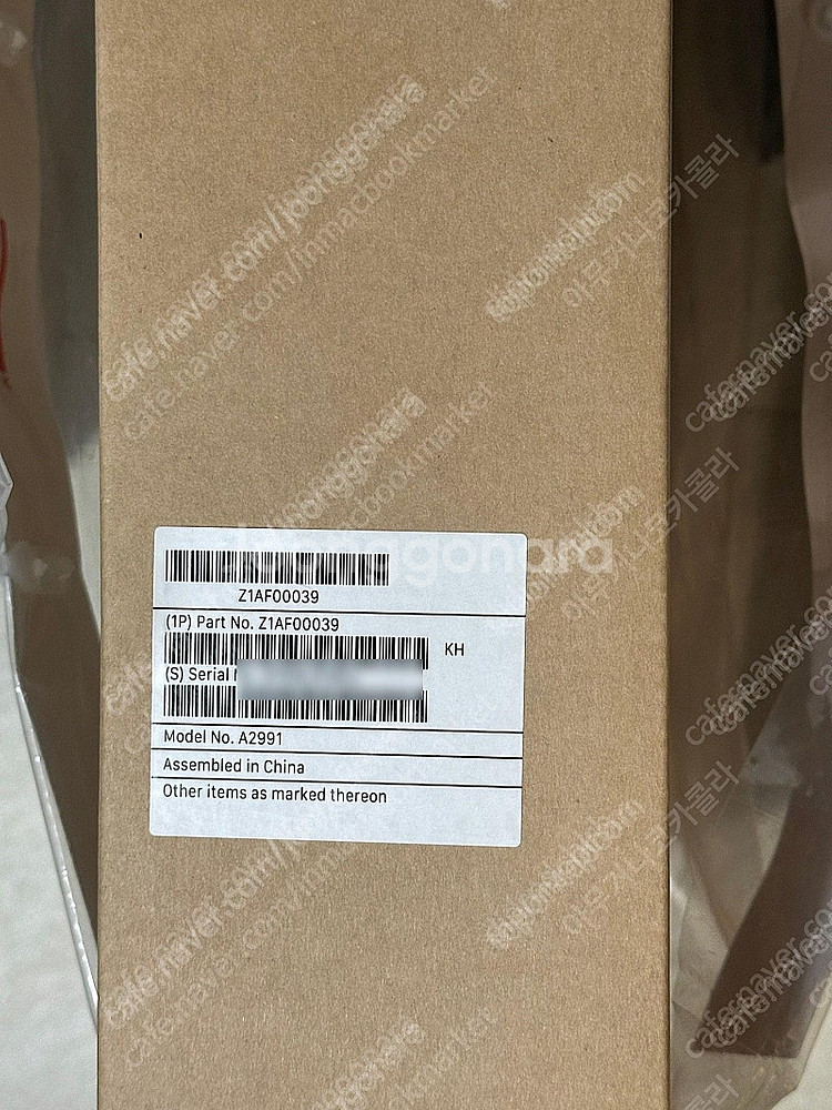 Apple 맥북프로 16인치- M3 Pro, 12코어 ...--0