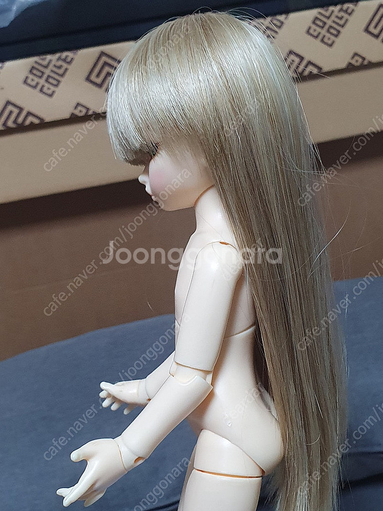 휴쥬 구체관절인형 USD 여아--2