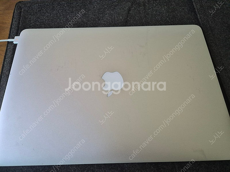 맥북프로 2014 15인치 ssd500기가--3