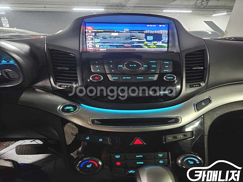 쉐보레 [쉐보레]올란도 2.0 디젤 LTZ 프리미엄 (7인승) 2013 년 중고차◆전액할부◆중고리스◆여유자금◆--3