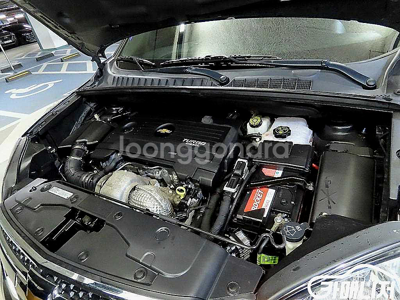 쉐보레 [쉐보레]올란도 2.0 디젤 LTZ 프리미엄 (7인승) 2013 년 중고차◆전액할부◆중고리스◆여유자금◆--9