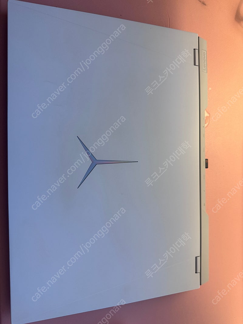 레노버 2022 LEGION 5i Pro 노트북 16ITH I7 STORM 3060 (16GB, 512GB) 상태 A급
