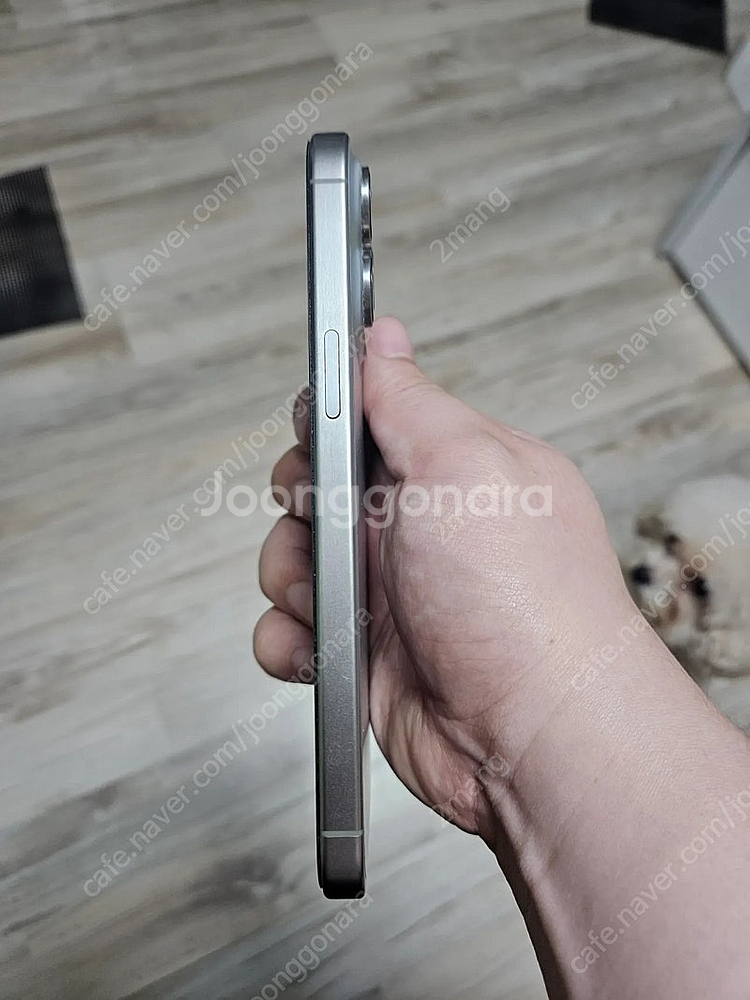 아이폰15프로맥스256g 애케플 포함--2