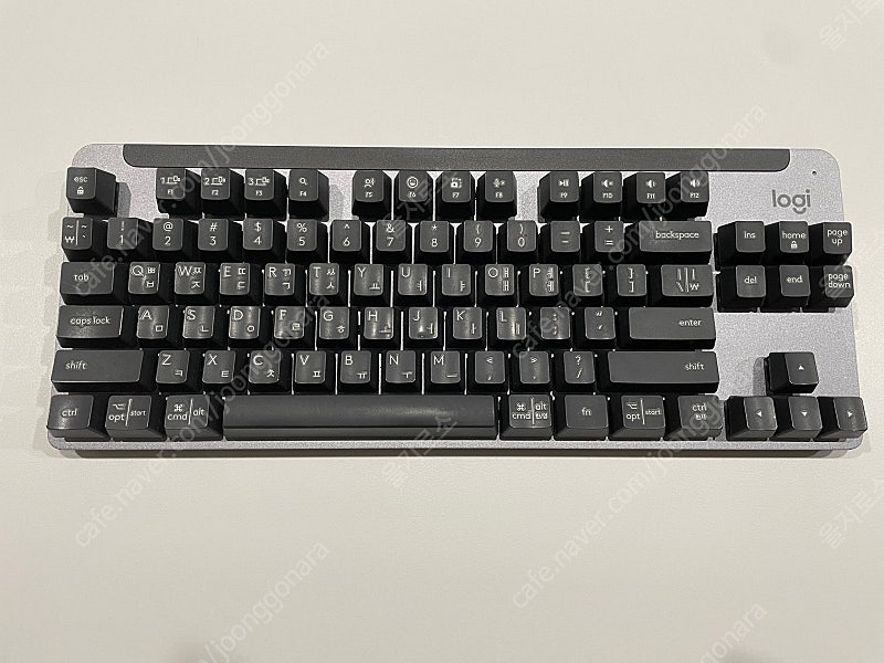 로지텍 k855 키보드