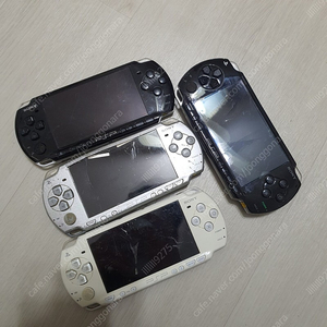 소니 psp 4대 부품용