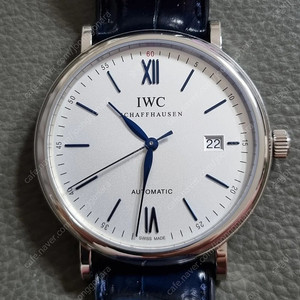 IWC 포르토피노 40미리