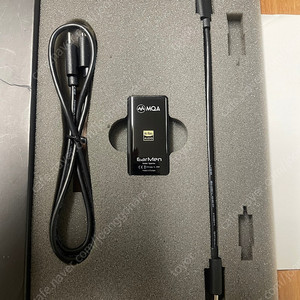 이어맨 스패로우 earmen sparrow dac amp 팝니다