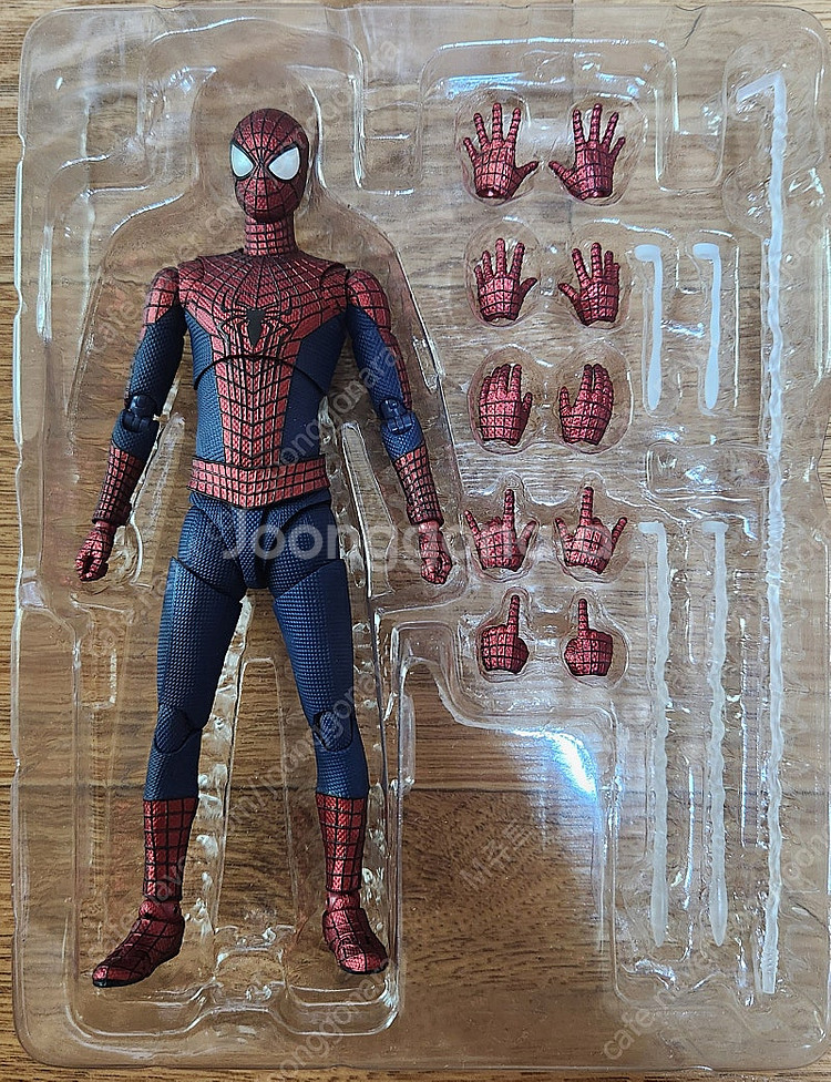 shf 삼스파(스파이더맨) 판매합니다.--2
