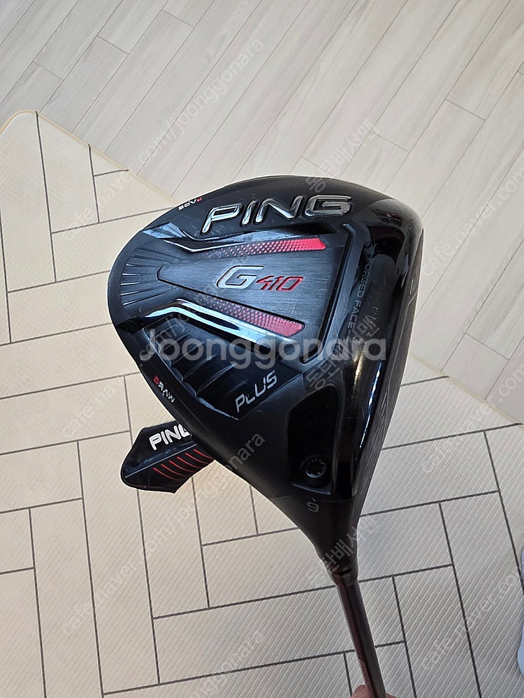 핑 G410 PLUS 9도 드라이버+Tour AD VR...--0