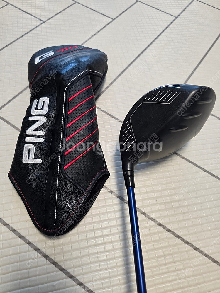 핑 G410 PLUS 9도 드라이버+Tour AD VR...--1