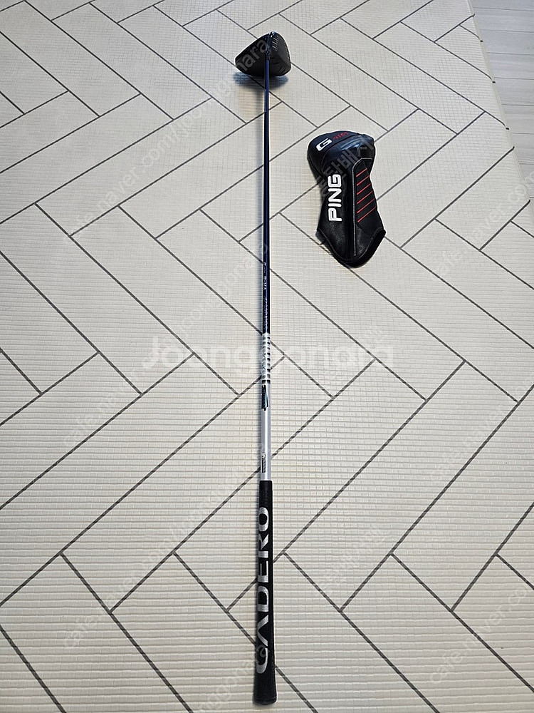 핑 G410 PLUS 9도 드라이버+Tour AD VR...--2