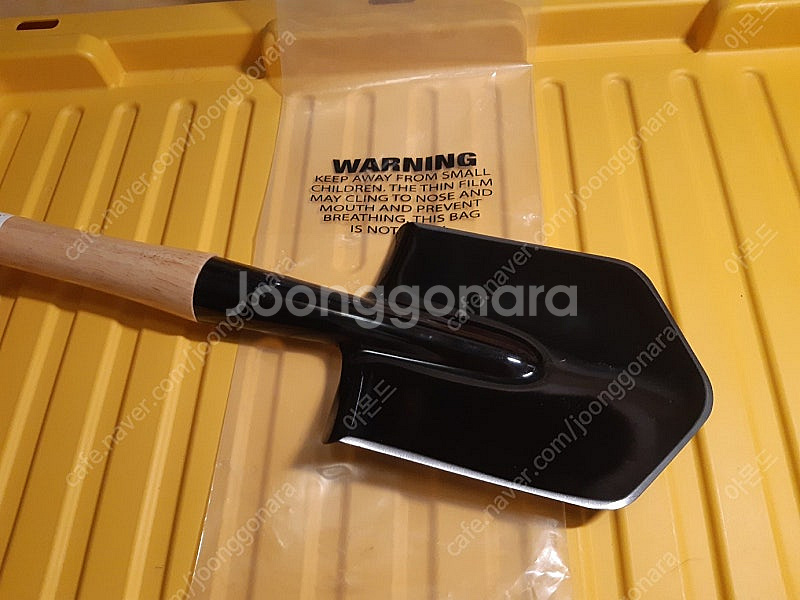 콜드스틸 야삽 cold steel spetsnaz sh...--1