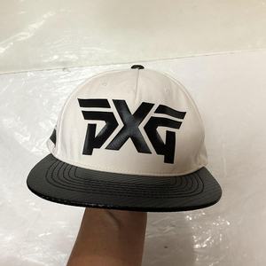 판매 PXG 스냅백 모자 58cm