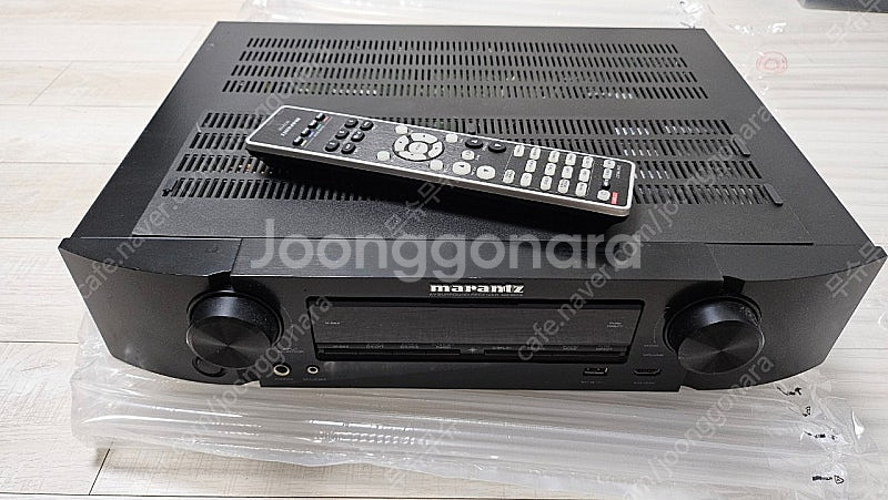 마란츠리시버 nr1604--0