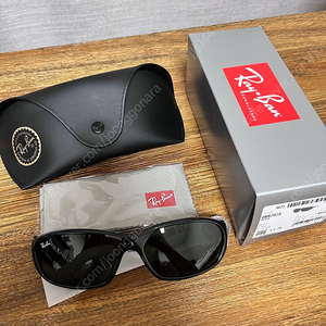 Rayban 레이벤 대디오 선글라스 새상풉