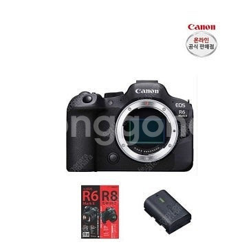 캐논 EOS R6M2 R6 mark 2 + RF 24-...--0