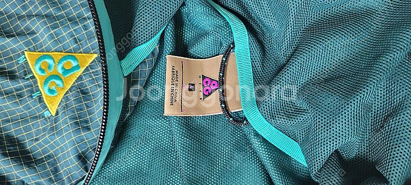 acg 우븐 아노락 (us l)--1