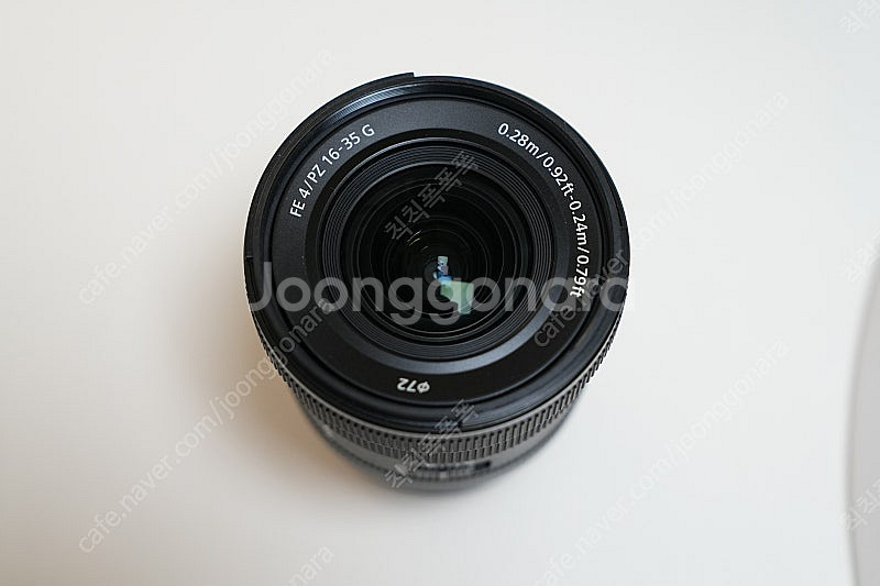 소니 pz16-35g 판매합니다--5