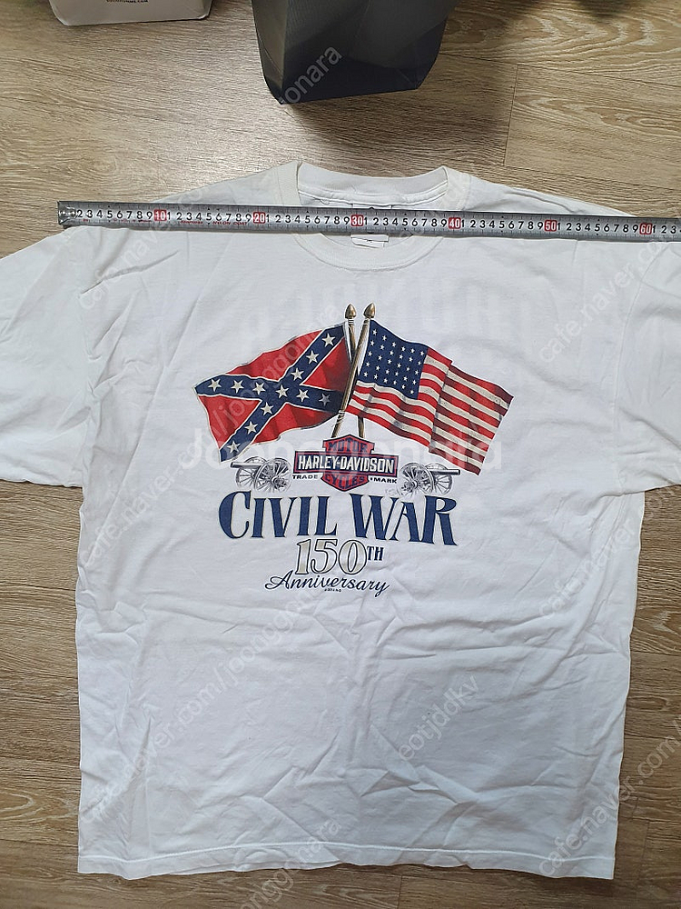 할리데이비슨 티셔츠 2xl usa--0