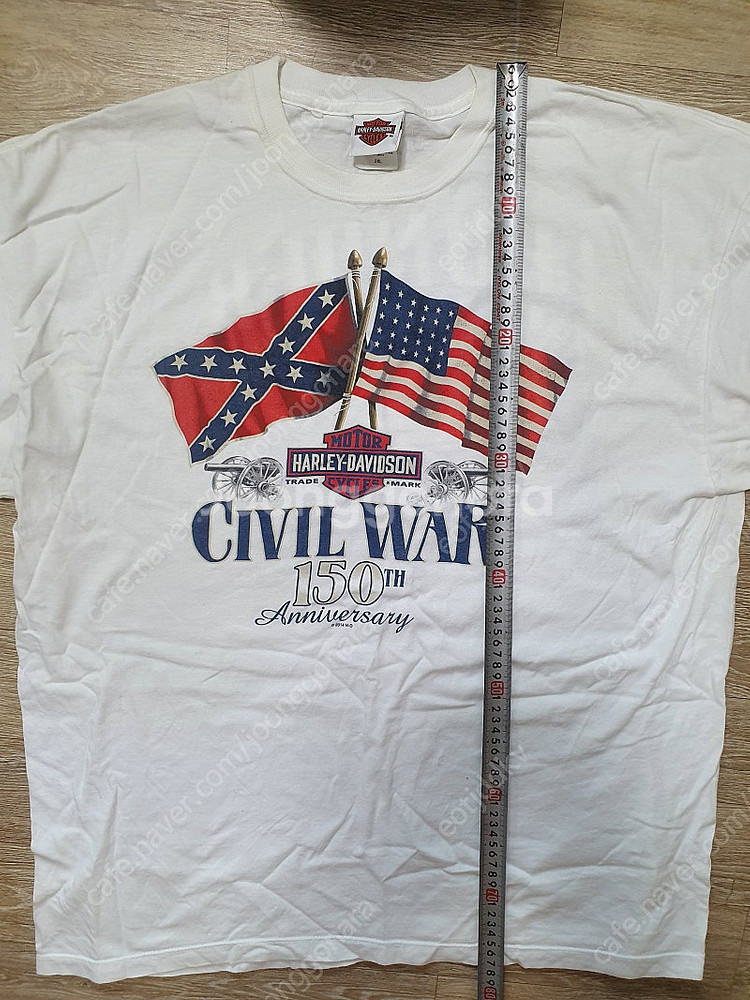 할리데이비슨 티셔츠 2xl usa--1