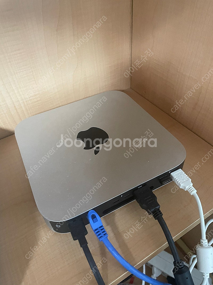 맥미니 m2 기본형 8gb 256gb--0
