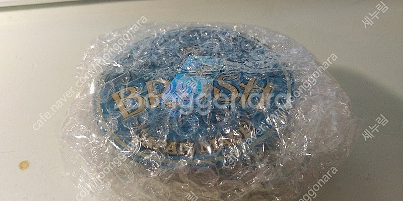 브로쉬 포마드 비즈 (무향) 오리지널 홀드 115g--0