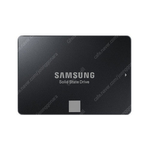 Samsung 750 EVO 120GB 팝니다. (삼성)