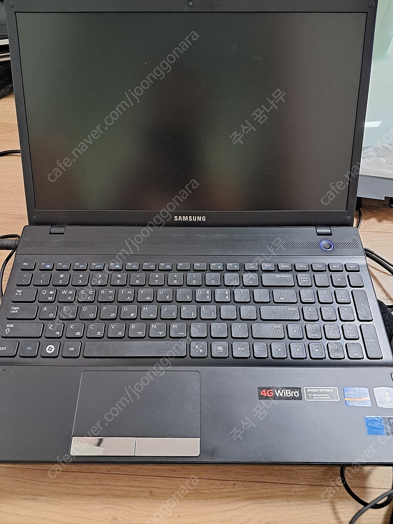 삼성노트북nt300v5a-wl4 15.6인치 화며난뜸 ...--0