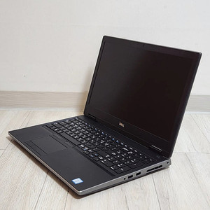 DELL Precision 7530 워크스테이션 노트북 팝니다