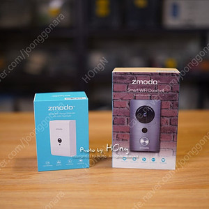 ZMODO Smart Wifi Doorbell 스마트 도어링, wifi Range extender